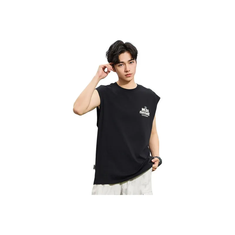 Three Blessings x Mr.Donothing Tank Top Men's-3