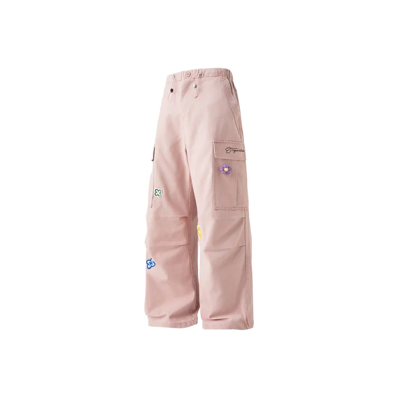 Être Par Lee Casual Pants Unisex-4