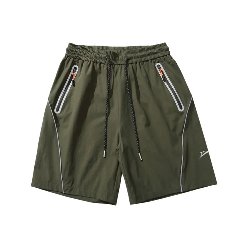 K bird Sports Shorts Unisex-3