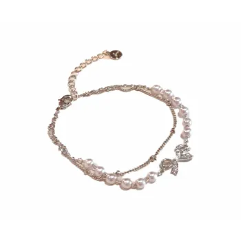 JOLLY SEASONS Copper Bracelets Women's