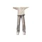 Smoke Gray[Upgraded-Leg Slimming]