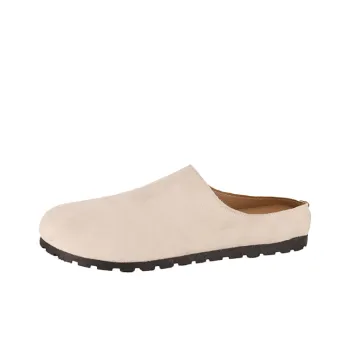 HUANAI Quiet Odor Resistant Closed Toe Slippers Women's