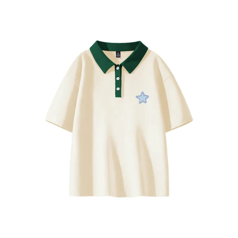 JEANSWEST Polo Shirts Women's-0