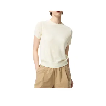 UNIQLO Sweaters Women's Ivory