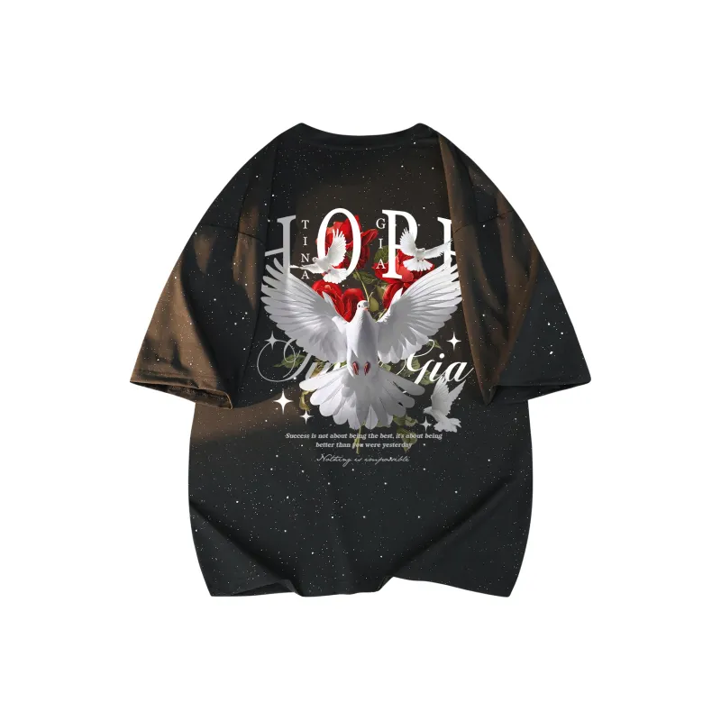 TINA GIA T Shirts Unisex-0