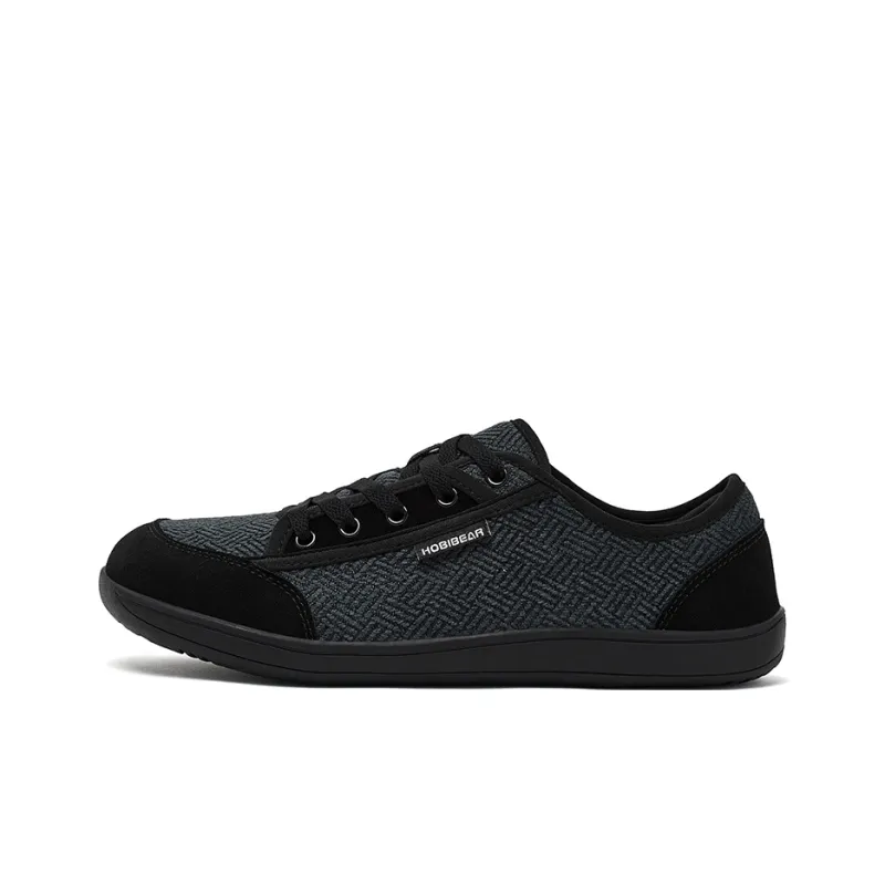 HOBIBEAR Shock Absorbers Slip Resistant Breathable Low Top Casual Shoes Unisex-3