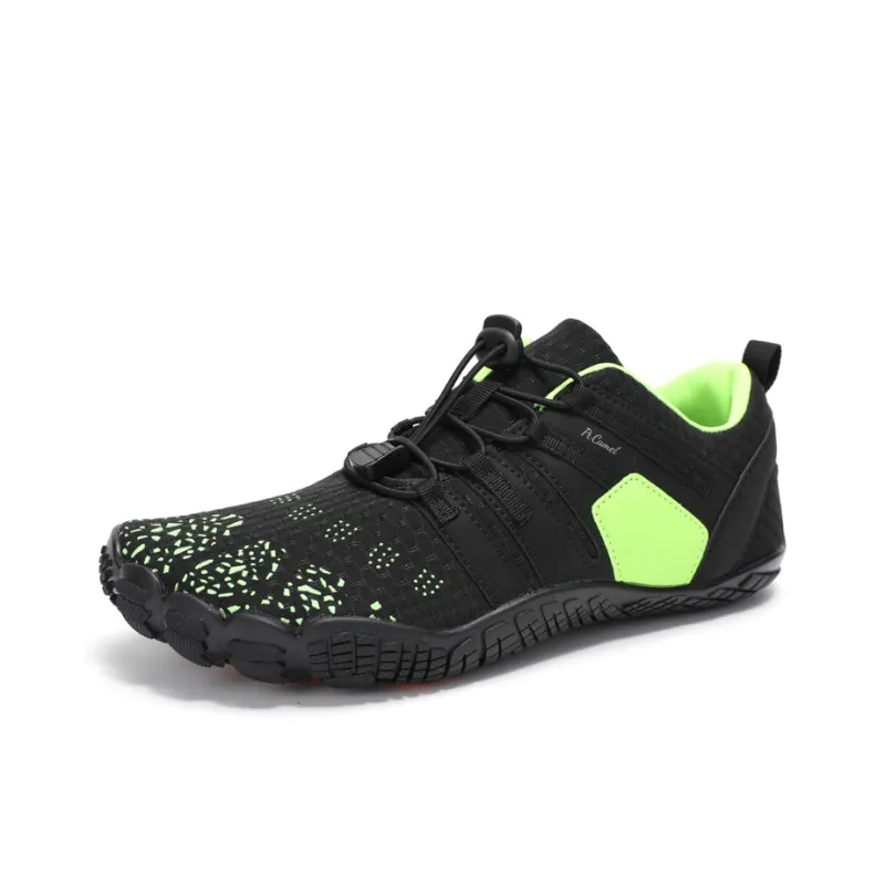 PROTECTCAMEL Slip Resistant, Breathable, Lightweight Low Top Outdoor Shoes Unisex-16