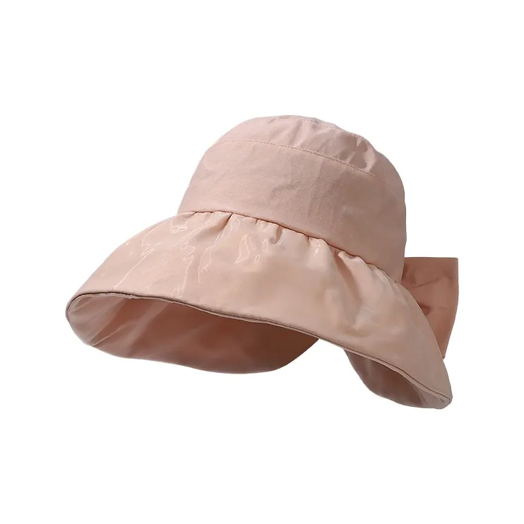 15 MINS Polyester Bucket Hats Women's-10