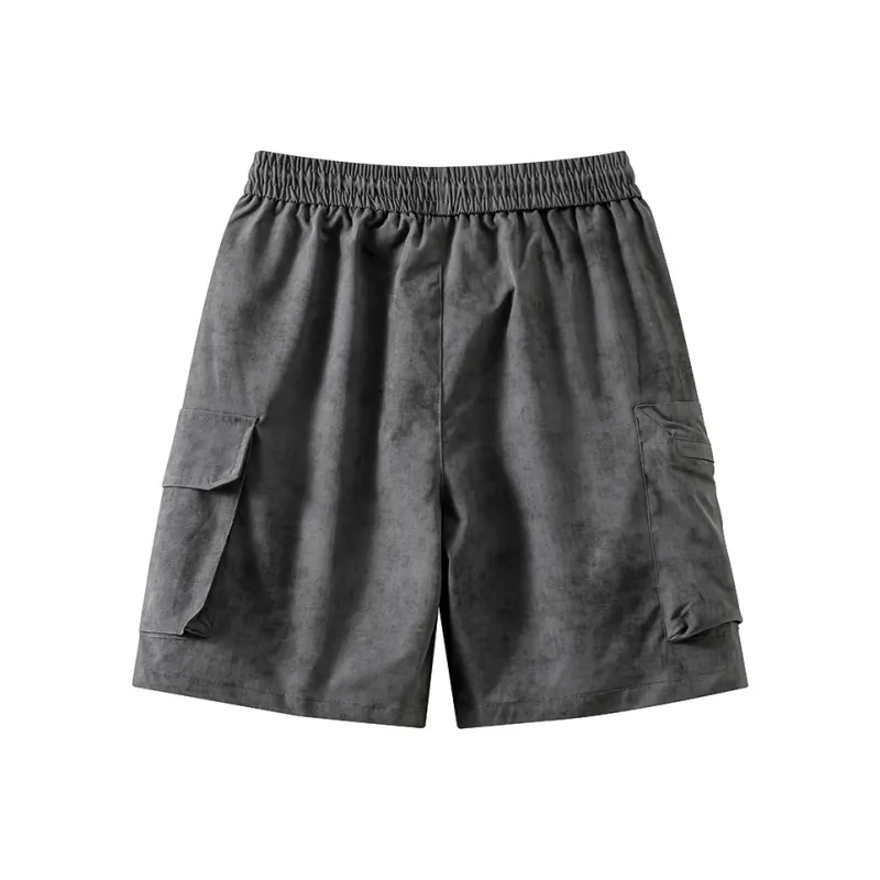 HAVR Casual Shorts Unisex-6