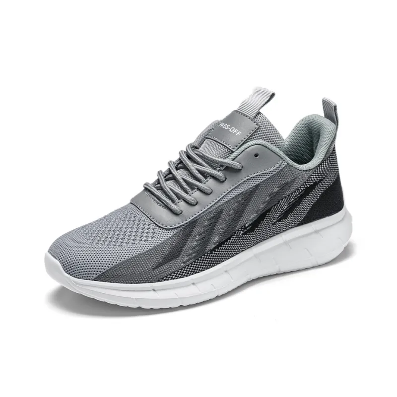 HACKBUTEER Low Top Casual Shoes Men's Box Included-6