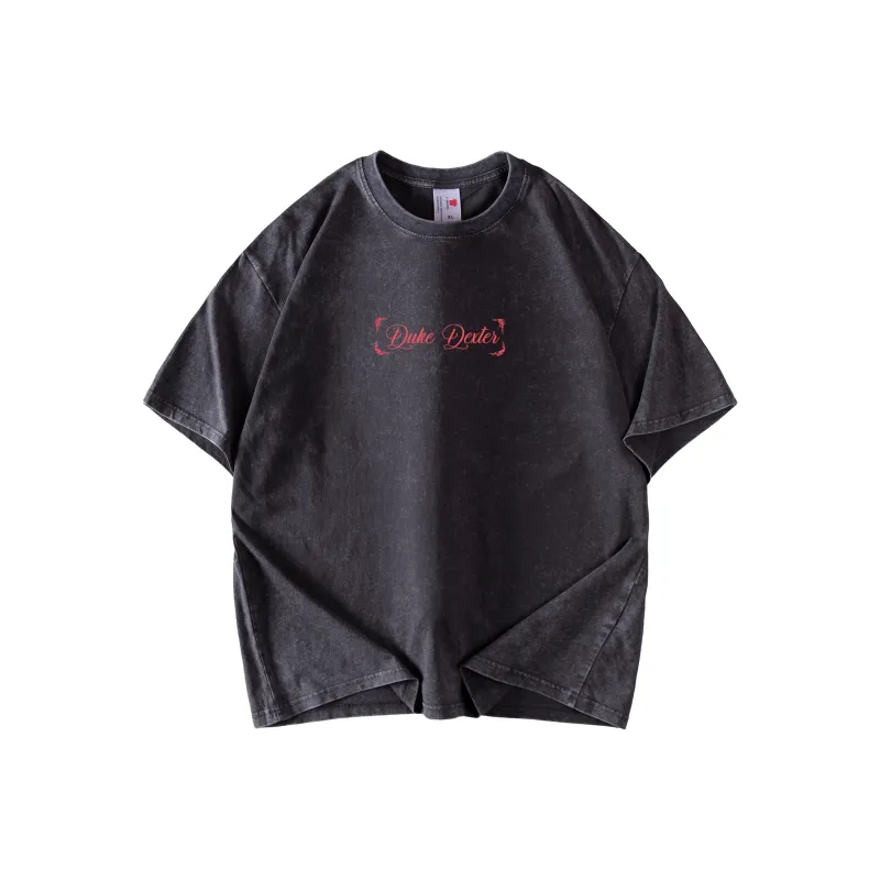 DUKE+DEXTER T Shirts Unisex-7