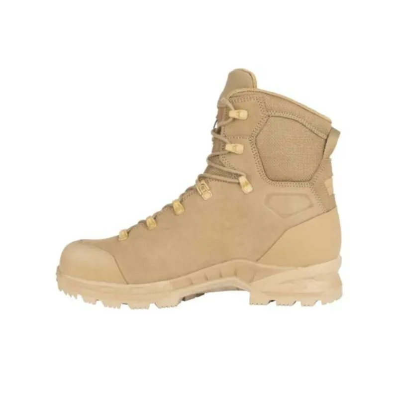 Lowa Breacher Crew Outdoor Boots Men's Brown-2