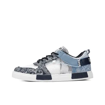 PLAY COBBLER Low Top Skateboard Shoes Men's