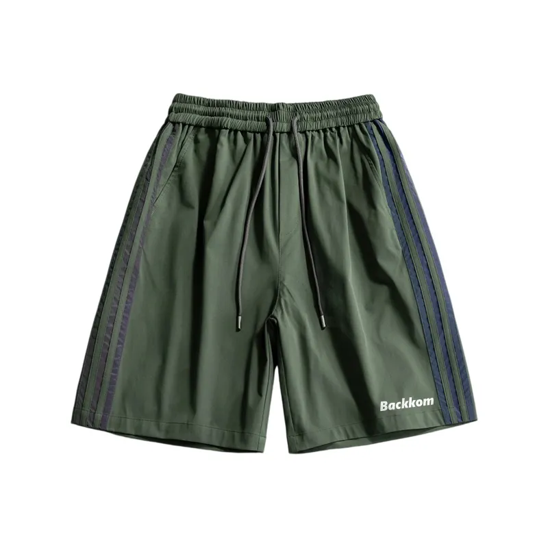 David Bakken Casual Shorts Unisex-5
