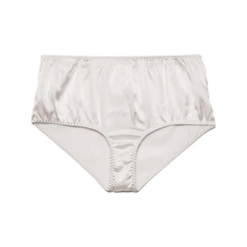 PRADA Underpants Women's 1 Pack Gray White-0