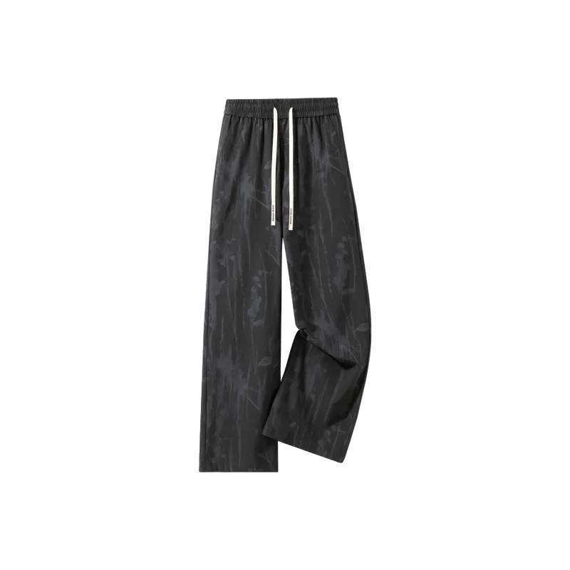 SESAME STREET Casual Pants Unisex-2