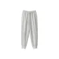 Men's Elastic Cuff-Cloud Gray