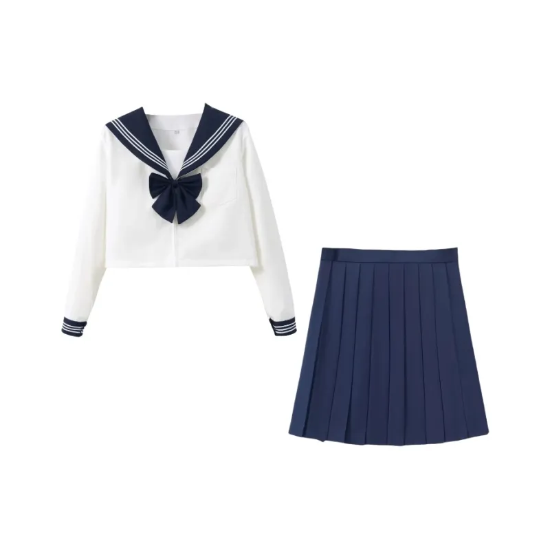 Shuhao Bai Uniforms Women's-0