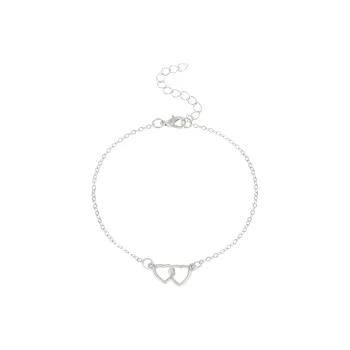 QIANFANGDAHUANGYE Titanium Steel Bracelets Women's