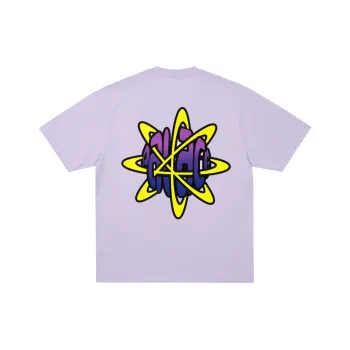 PALACE T Shirts Unisex Purple