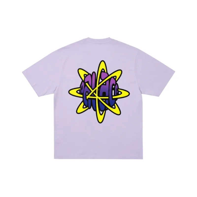 PALACE T Shirts Unisex Purple-0