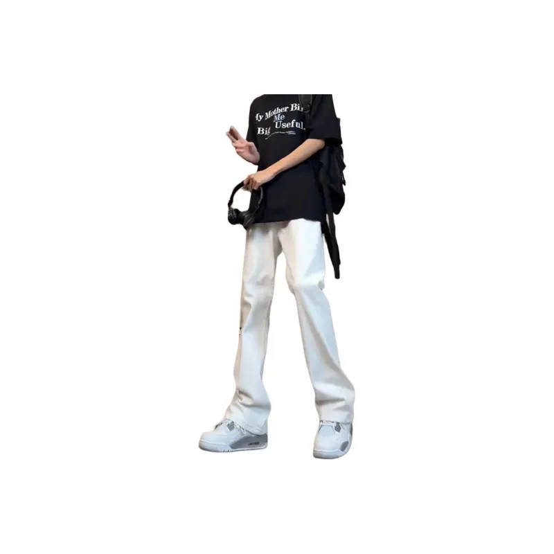 BAGE Jeans Unisex-4