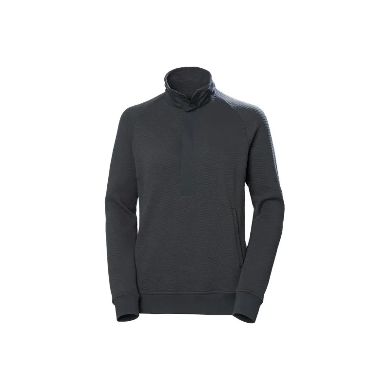 HELLY HANSEN Sweater Women's Ebony Black/980 EBONY-0