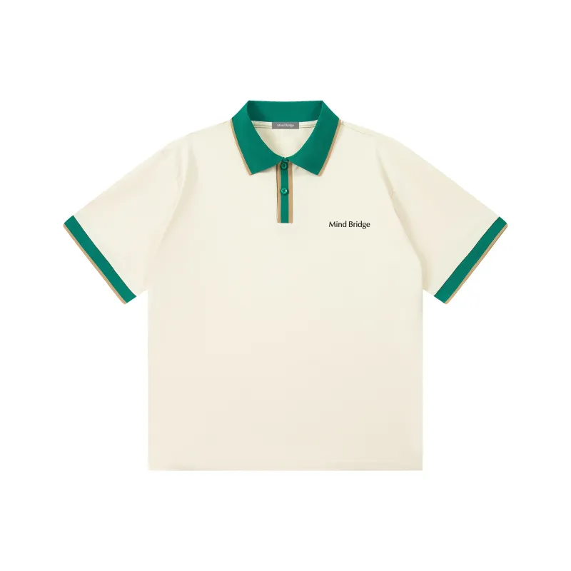 MindBridge Polo Shirts Unisex-6