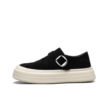 PARDASAUL Height Increasing Slip Resistant Low Top Casual Shoes Men's