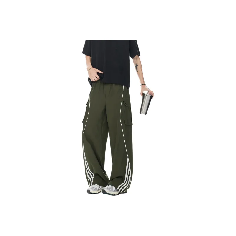 ZYKY Casual Pants Unisex-10