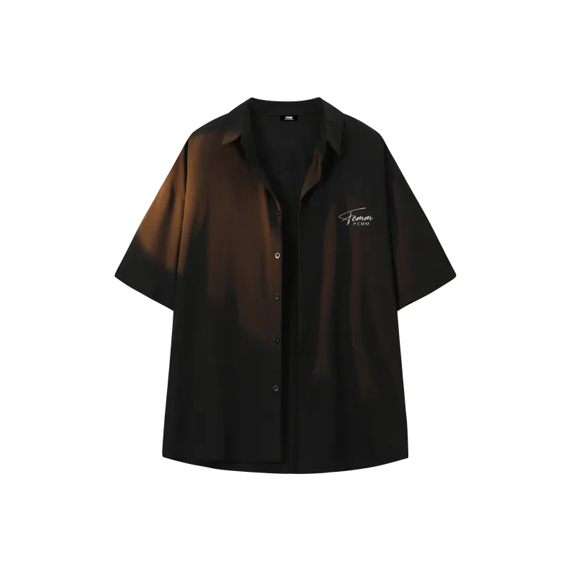 FCMM Shirts Unisex-0