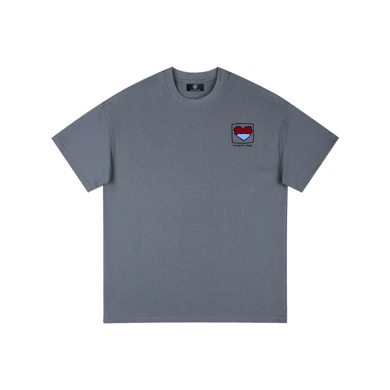 UNDERGARDEN T Shirts Unisex-3