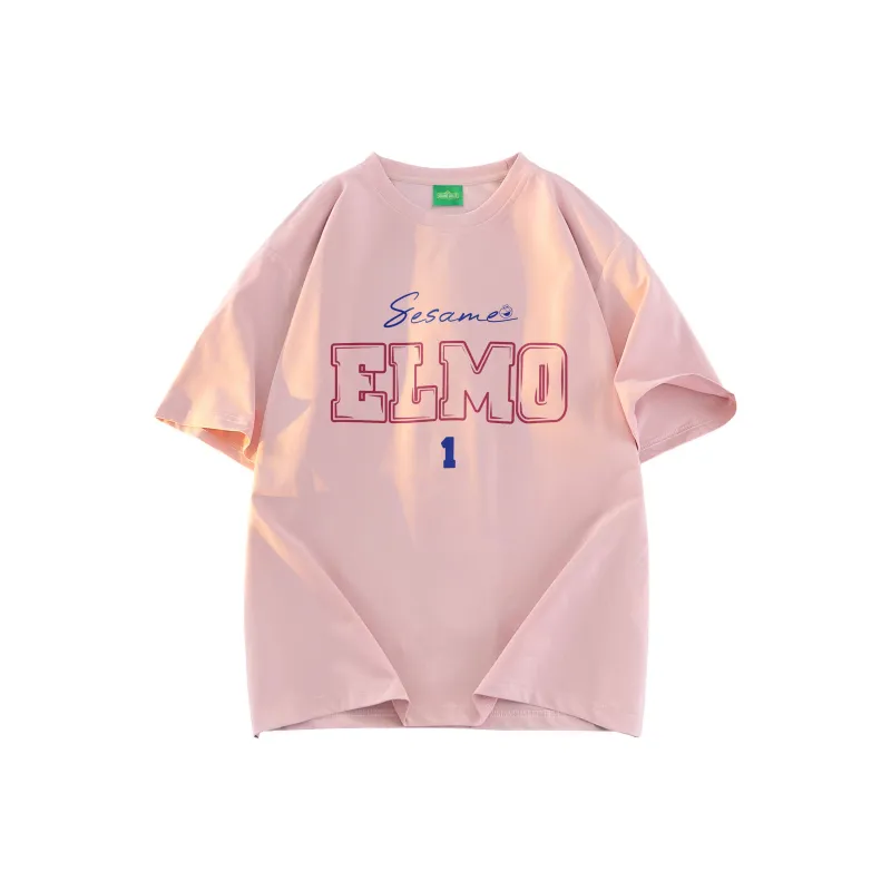 SESAME STREET T-Shirts Unisex-10