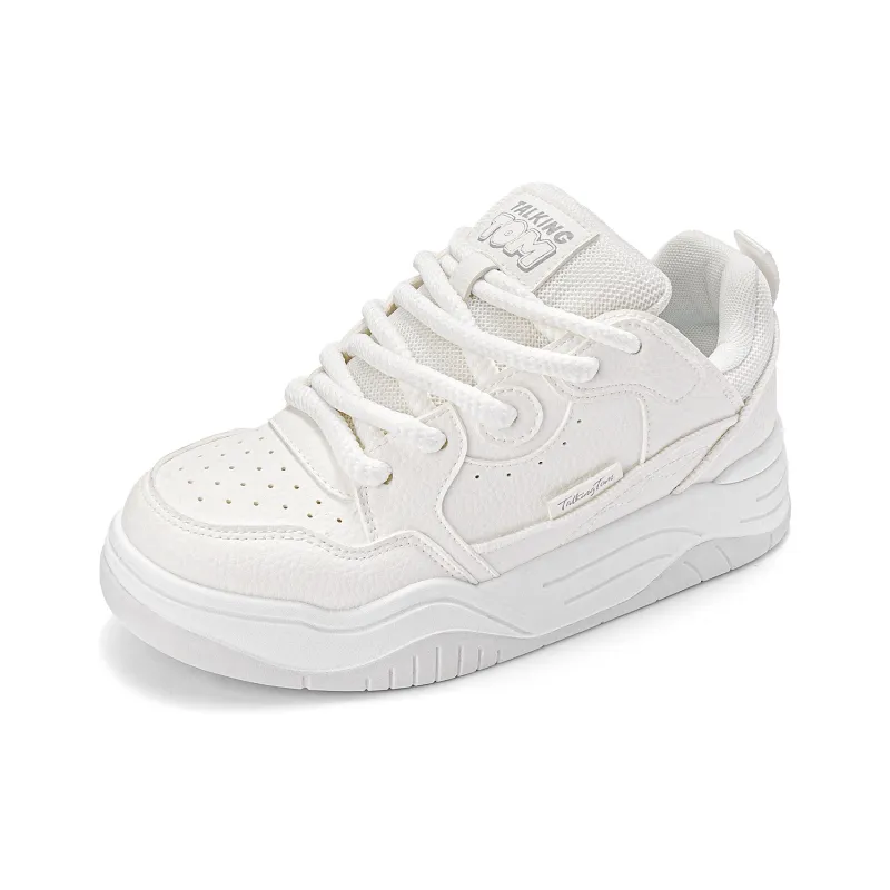 TALKING TOM Coverage Slip Resistant And Breathable Low Top Skateboard Shoes Unisex-3