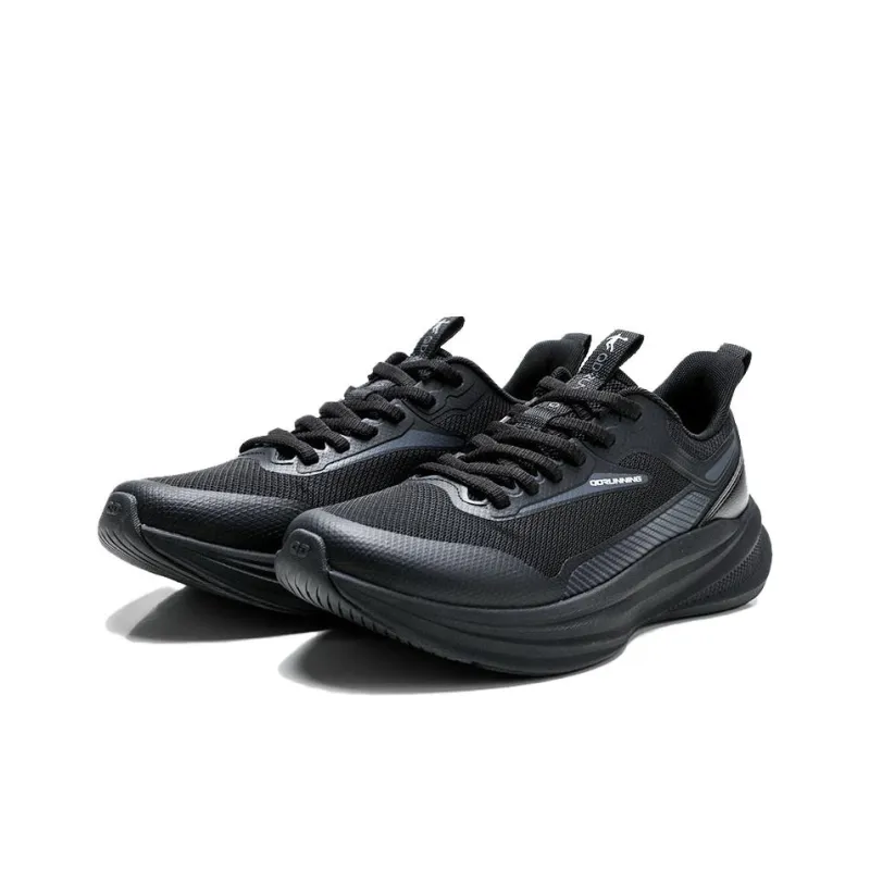 QIAODAN Running Shoes Men Low Top-2