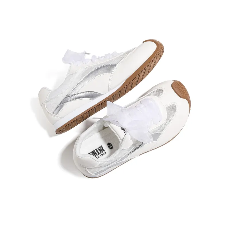 HUANQIU Abrasion Resistant Balance Lightweight Low Top Casual Shoes Women's-14