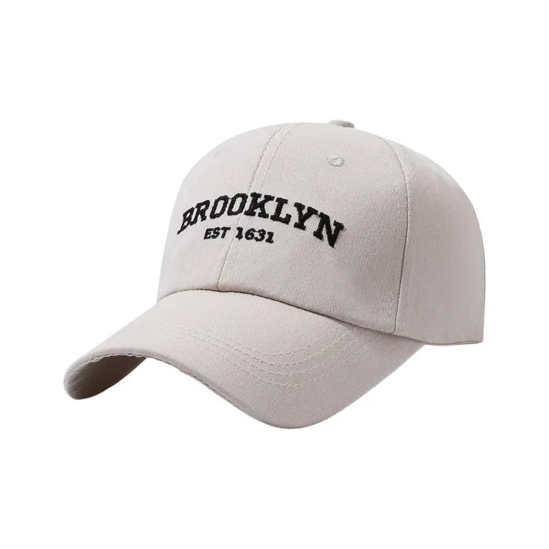 Yun Cheng Ya Man Cotton Baseball Caps Unisex-8