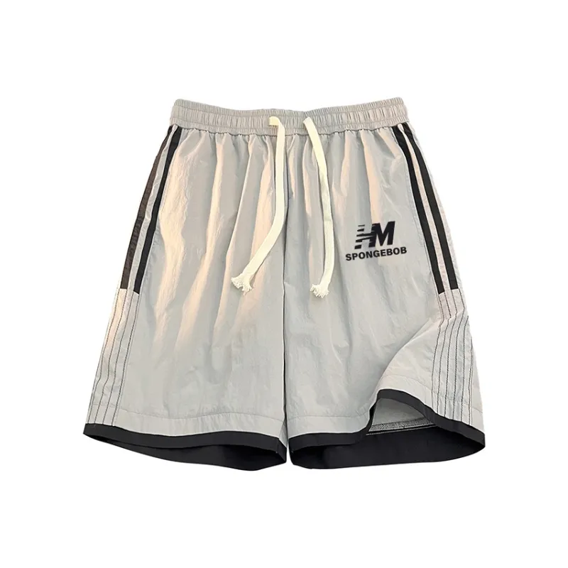 SPONGEBOB SQUAREPANTS Casual Shorts Unisex-2