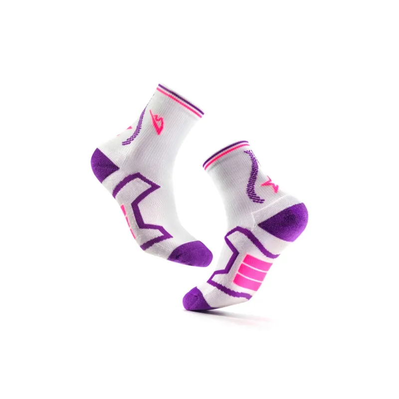 Sonic Cat Mid Calf Socks Unisex-6