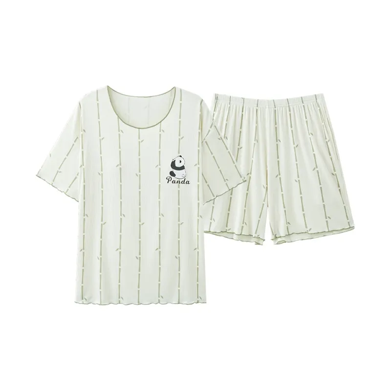 Cotton Gene Women's Pajama Sets-0