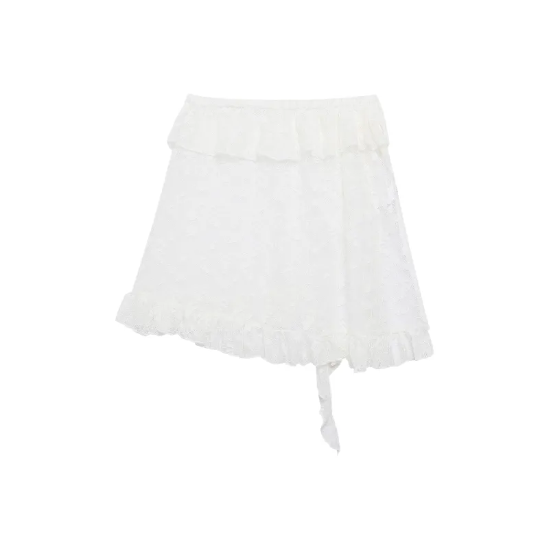 BEAR UNION Casual Short Skirts Women's-0