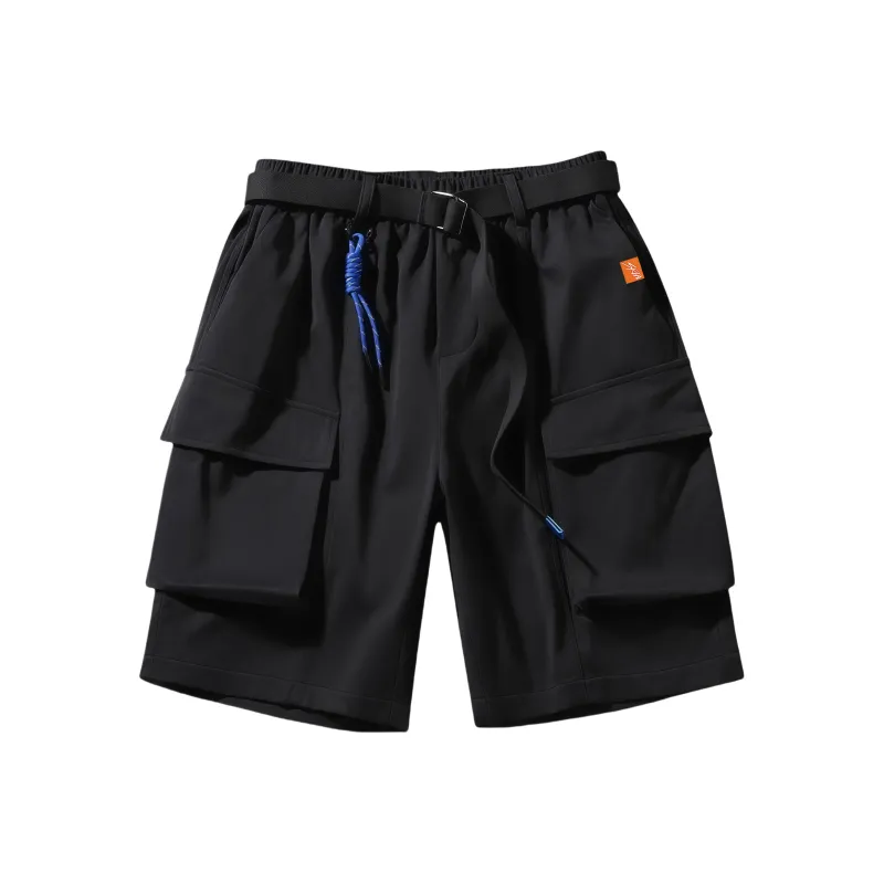 Snow Know The Answer SKTA Casual Shorts Unisex-3