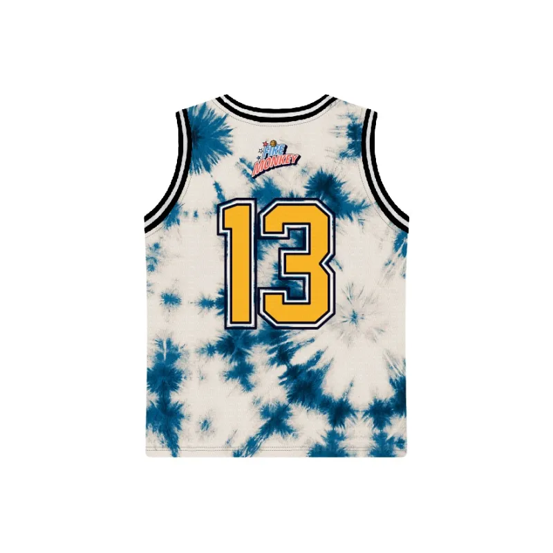 FireMonkey Basketball Jersey Unisex-1