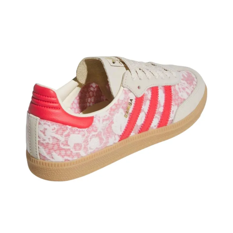 Adidas Samba Og Liberty London Better Scarlet Women's-3