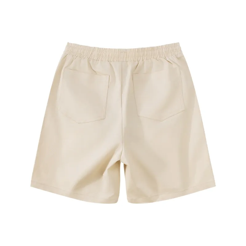 ASEDE Casual Shorts Unisex-8