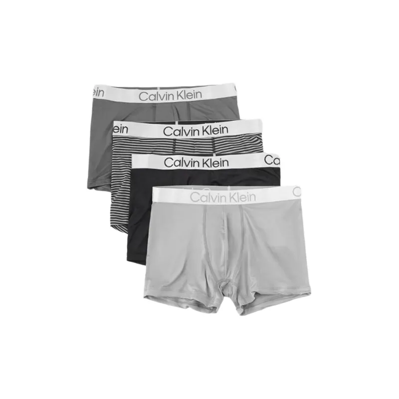 CALVIN KLEIN Underpants Men's 4 Pack-4