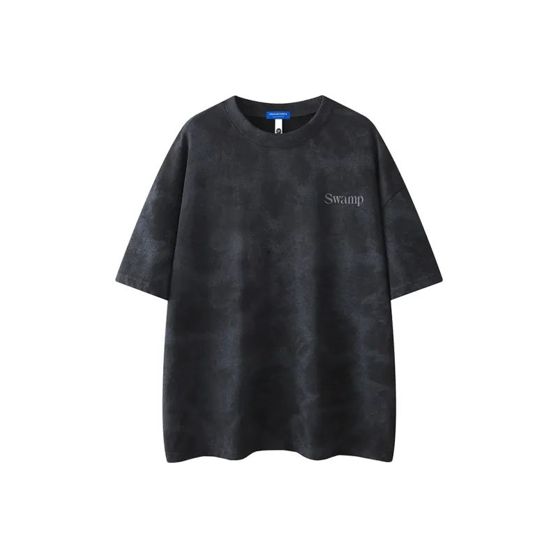 SWAMP AREA T Shirts Unisex-6