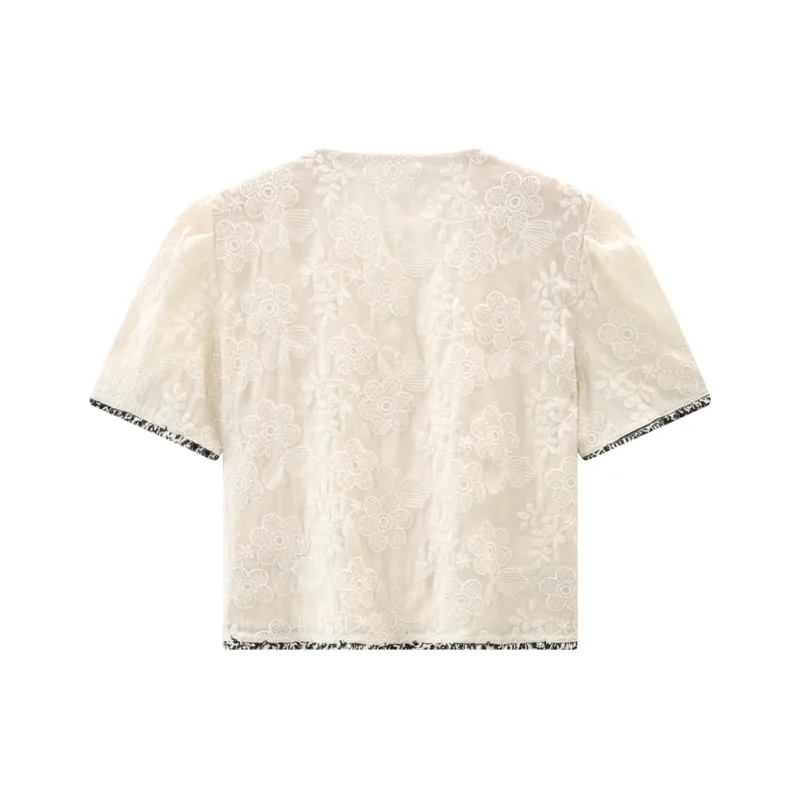 KUHNMARVIN Shirts Women's Apricot-1