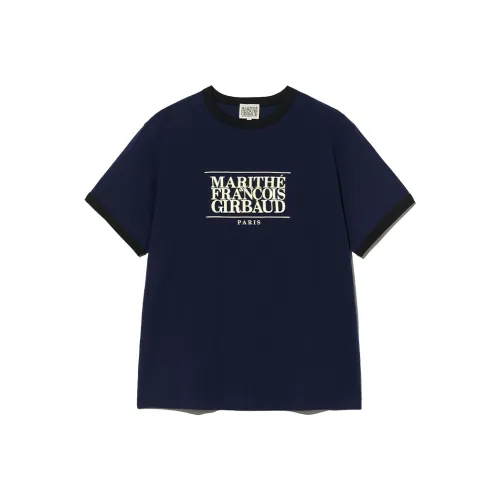 MARITHE FRANCOIS GIRBAUD T Shirt Unisex