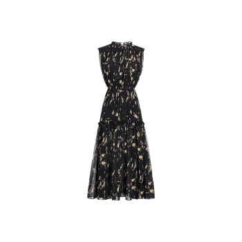 AUI Sleeveless Dresses Women's Black